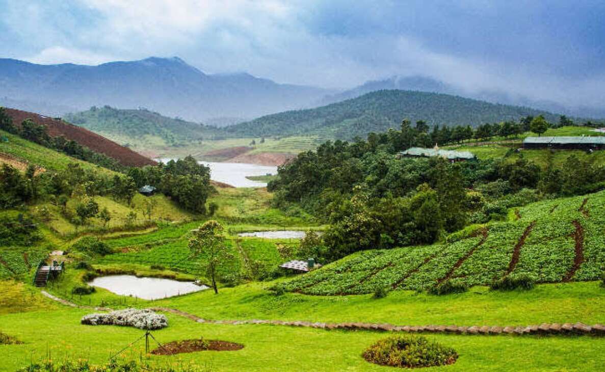 Must-visit monsoon getaways in South India 