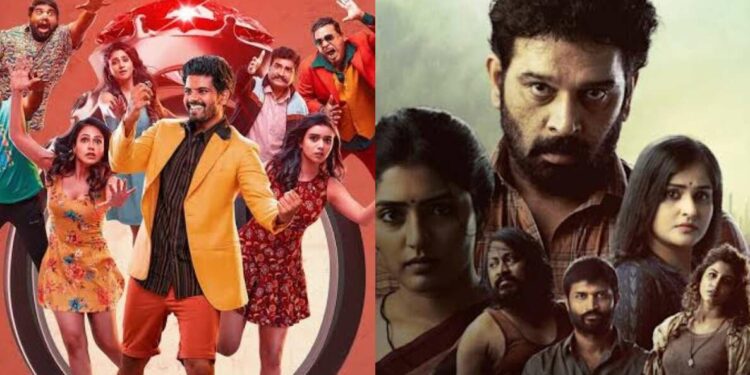 10 OTT releases today you must watch to keep yourself immersed in fun