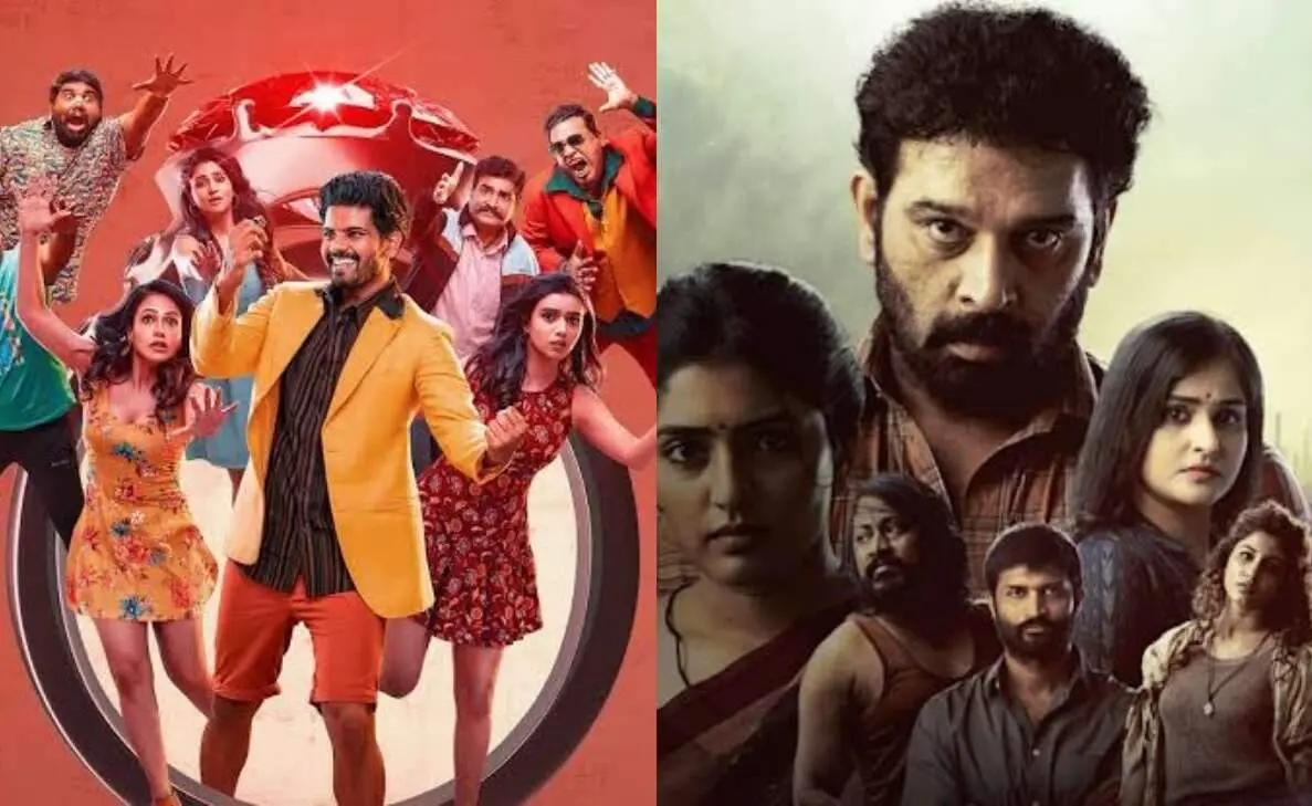 10 OTT releases today you must watch to keep yourself immersed in fun