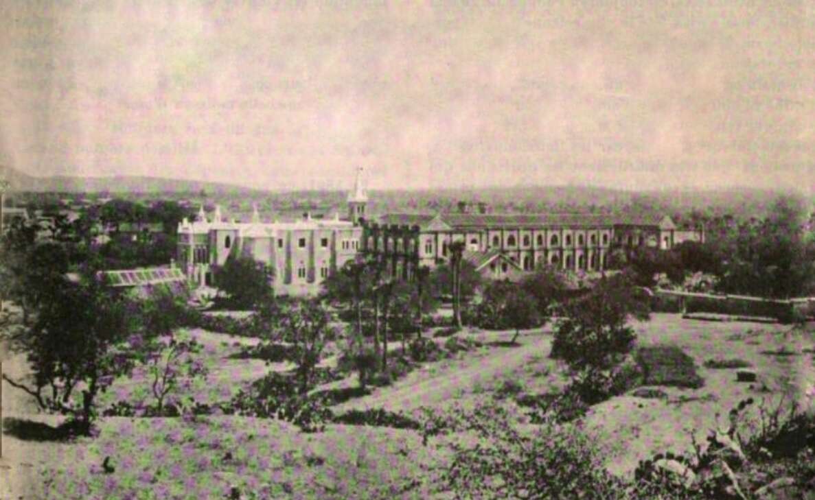 Origins of St Joseph's Convent, a historical educational institute in Vizag