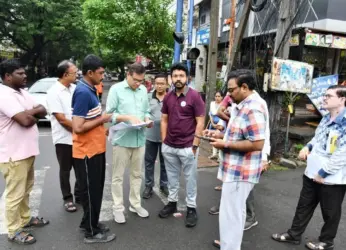 Amid capital shift reconfirmation, Visakhapatnam civic body paces up road expansion