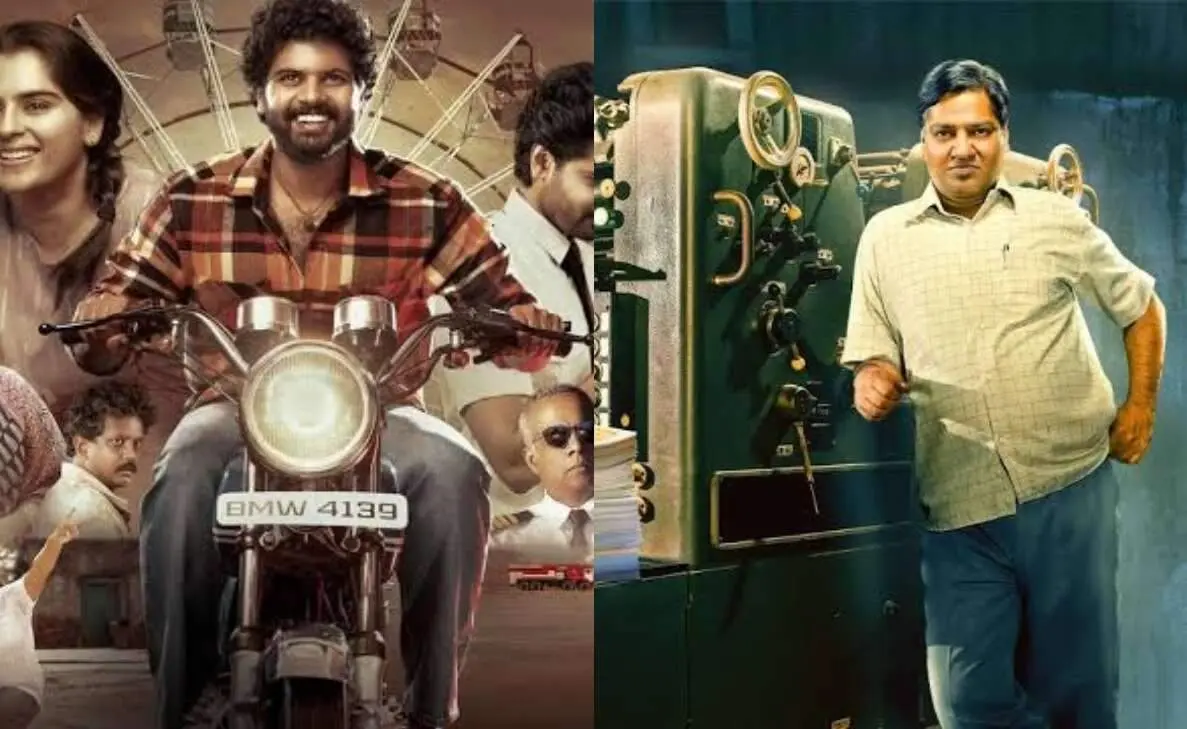 9 OTT releases today for an exciting and entertaining binge this weekend