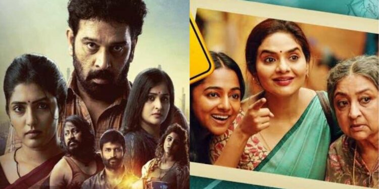 Add these 7 latest Tamil and Telugu web series on OTT to your watchlist