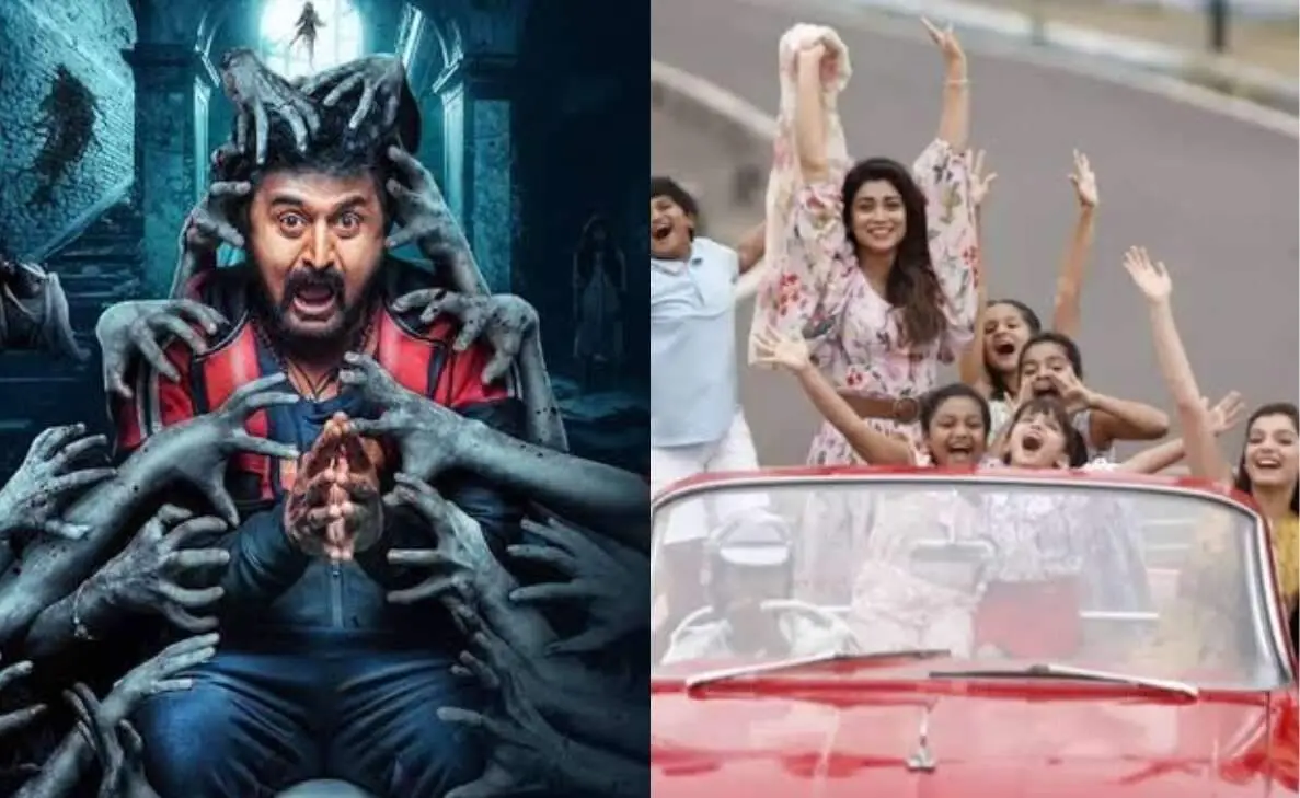 9 OTT releases today that will keep you glued to the screens this weekend