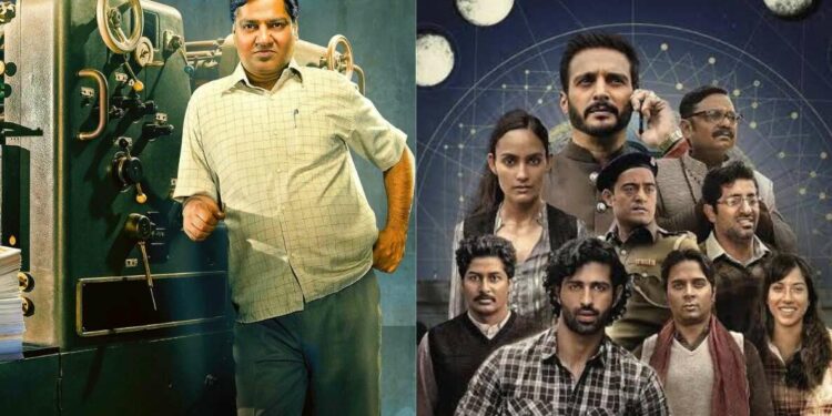 7 Hindi web series releasing on OTT this September for a riveting binge