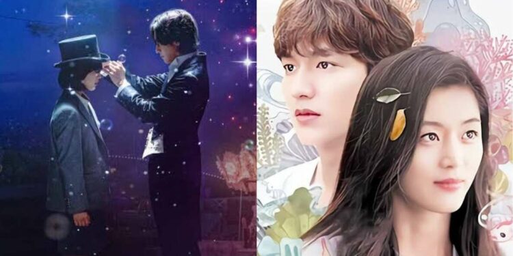 Jump into a dreamy universe with these 6 top-rated Korean fantasy web series on Netflix