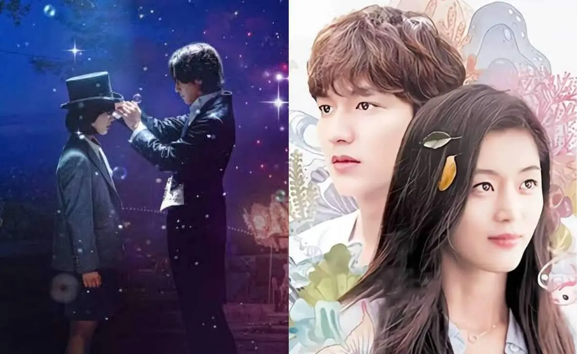 Jump into a dreamy universe with these 6 top-rated Korean fantasy web series on Netflix