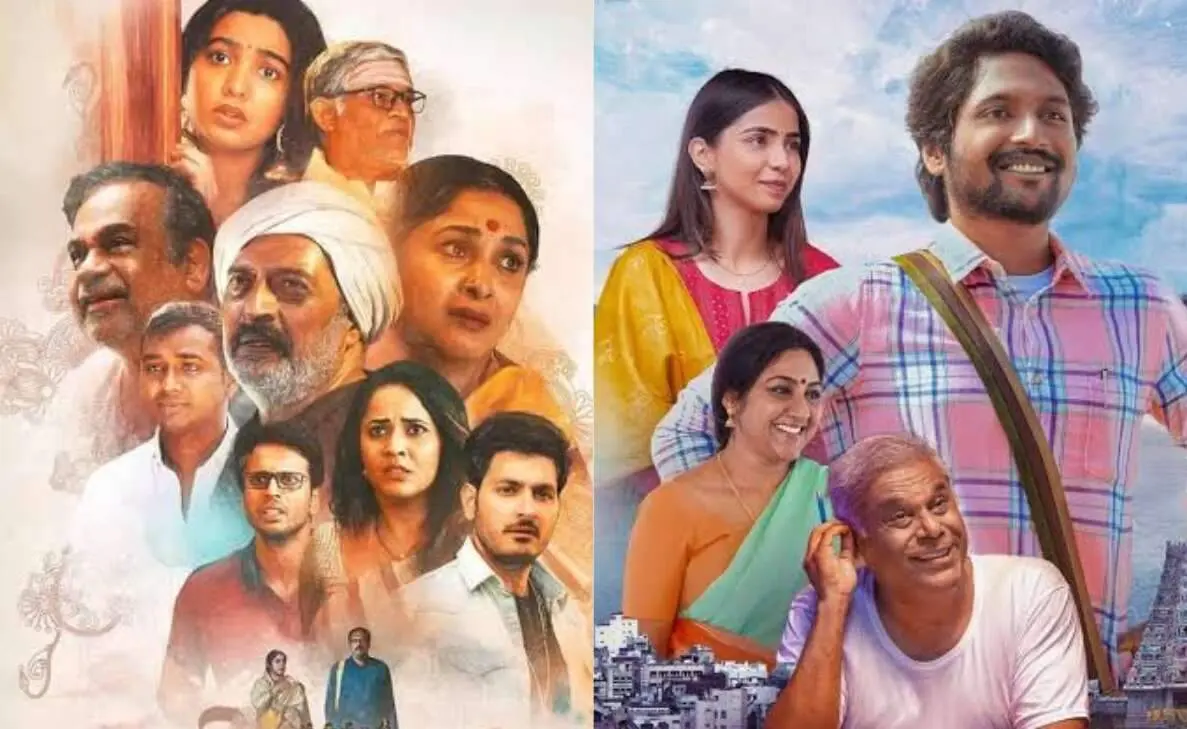 Delve into Telugu cinematic marvel with these top rated IMDb movies on 2023