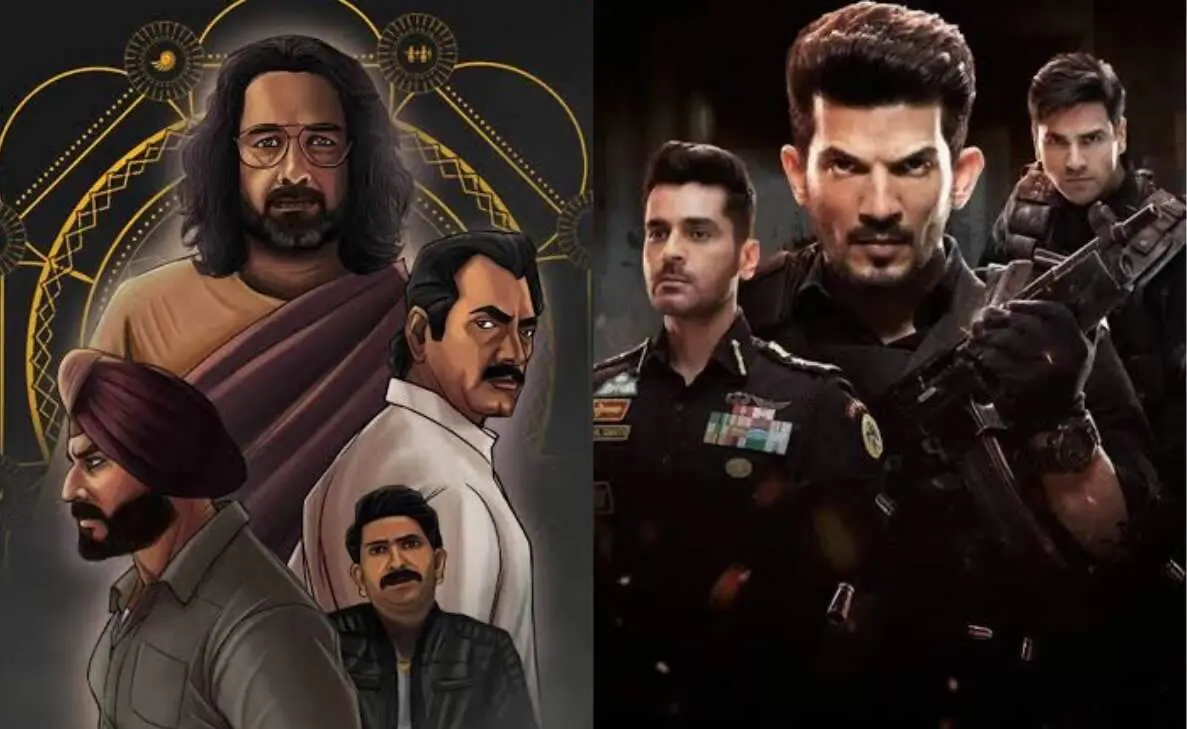 Based on books: Binge these Indian web series for an immersive experience