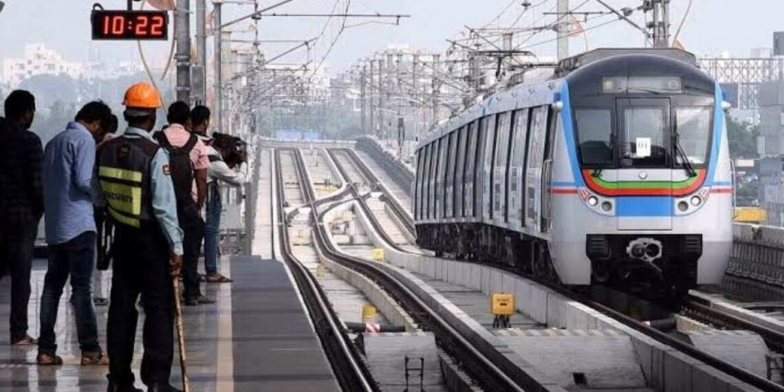 AP Government to discuss Vizag Metro Rail Project at cabinet meeting on 20 September