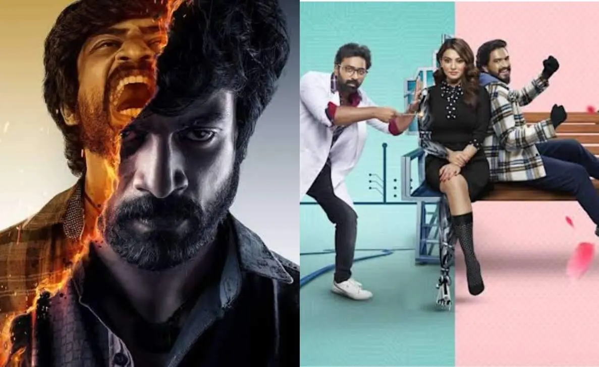 15 exciting releases today on OTT platforms to make the most of this weekend