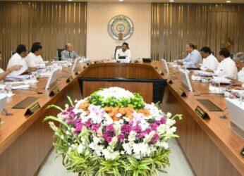 CM Jagan reiterates capital shifting to Visakhapatnam on Vijaya Dasami at cabinet meeting