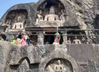 APTDC to facelift Bojjannakonda Buddhist heritage site near Visakhapatnam