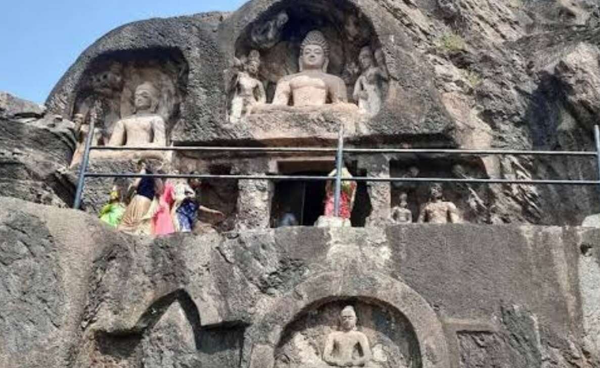 APTDC to facelift Bojjannakonda Buddhist heritage site near Visakhapatnam
