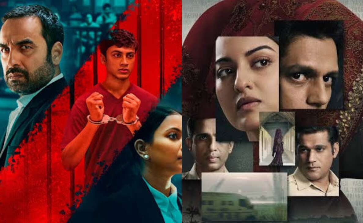 10 acclaimed Hindi crime thriller web series on OTT for the ultimate thrill seekers