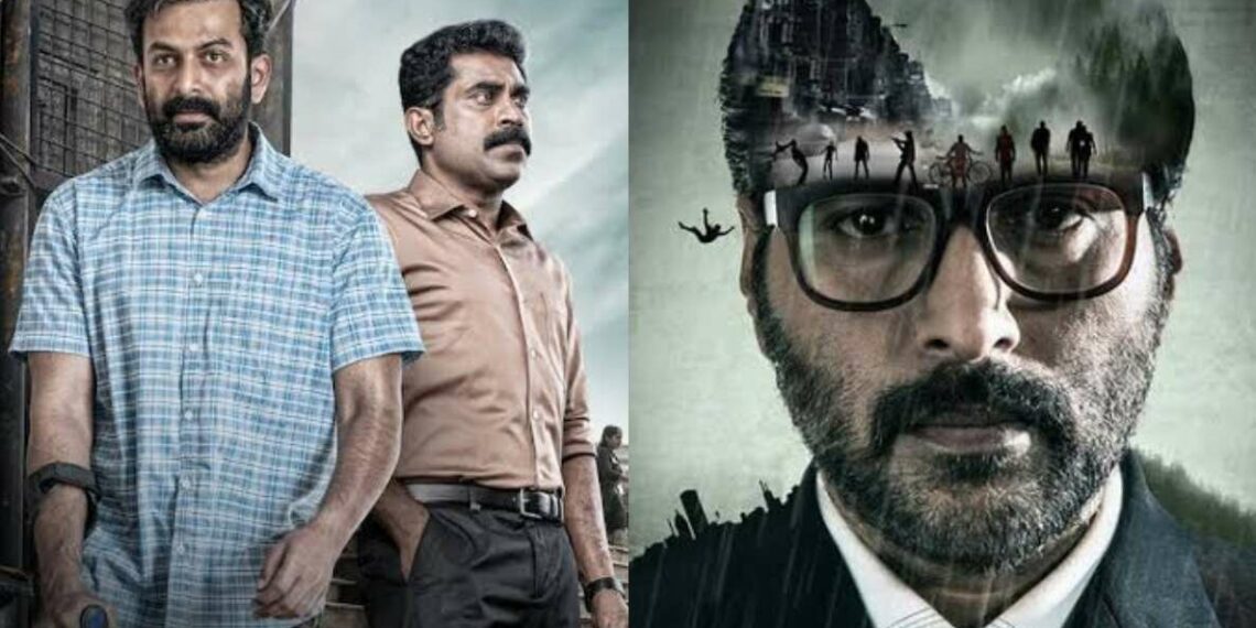 9 gripping South Indian crime thriller movies on OTT for a nonstop binge