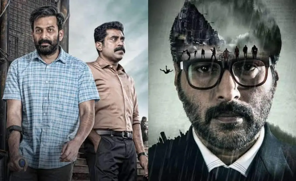 9 gripping South Indian crime thriller movies on OTT for a nonstop binge