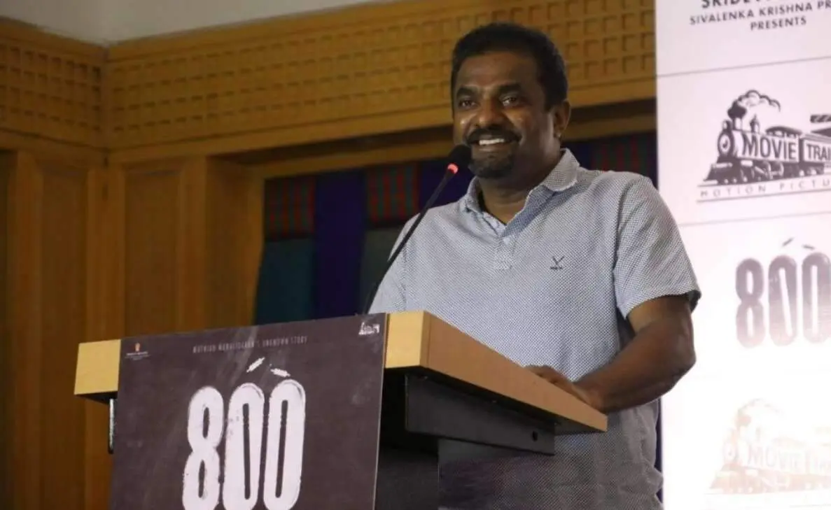 Vizag resembles my homeland, says legendary Sri Lankan cricketer Muttiah Muralidharan