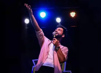 Vizag to host Harsh Gujral for a stand up comedy special this Sunday