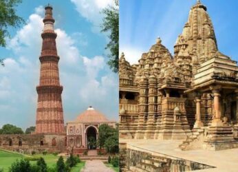 Get on a historical voyage at these stunning heritage sites in North India