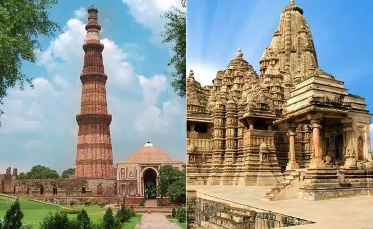 Get on a historical voyage at these stunning heritage sites in North India