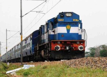 Sambalpur to Varanasi express train extended up to Visakhapatnam
