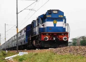 Visakhapatnam to Vijayawada Ratnachal Express cancelled for four days