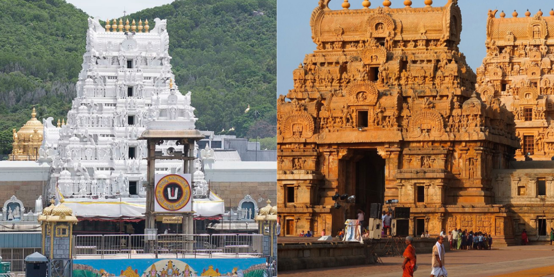 6 must-visit temples if you plan a devotional trip in South India