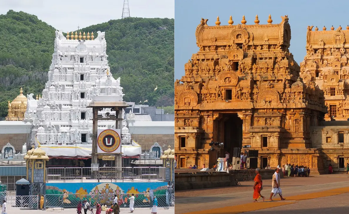 6 must-visit temples if you plan a devotional trip in South India