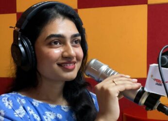 RJ Farhat to sing her way into the hearts of Radio Mirchi Vizag morning listeners