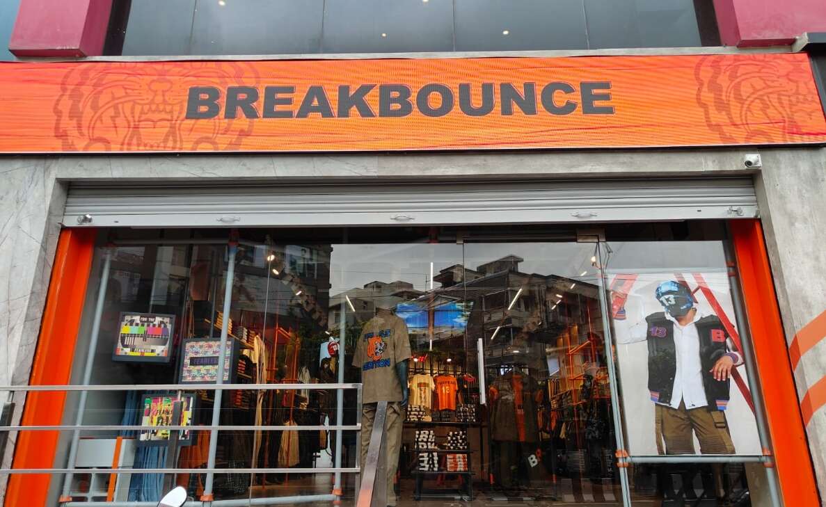 Elevate your style game at the coolest garment store in Vizag: Breakbounce