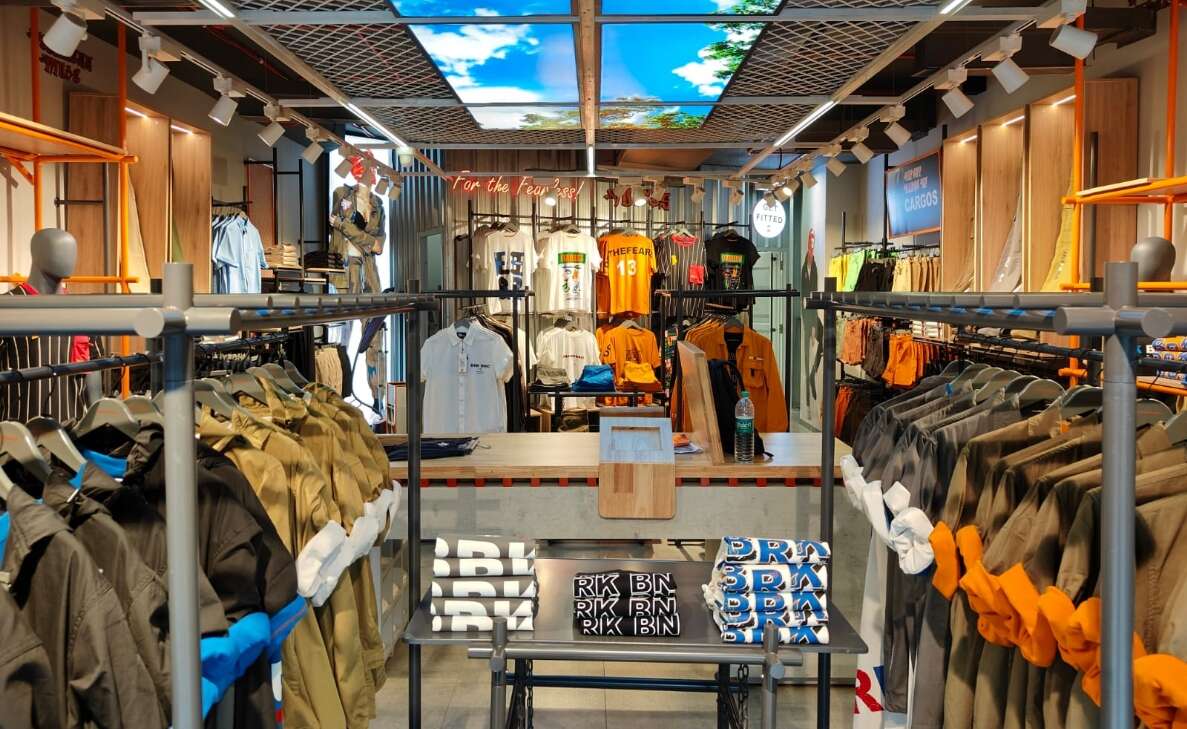 Elevate your style game at the coolest garment store in Vizag: Breakbounce