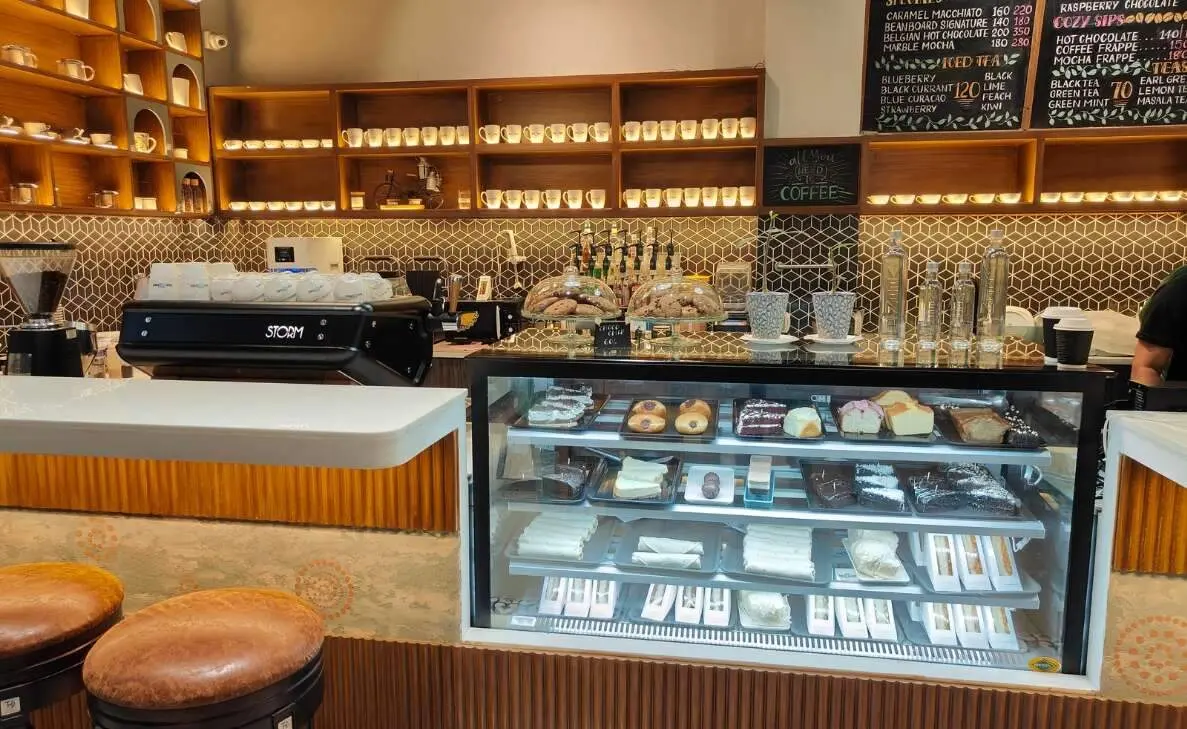 Bean Board Vishalakshi Nagar: A delightful haven for the coffee connoisseurs of Vizag