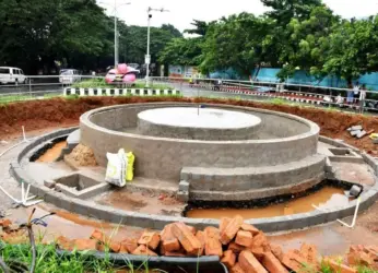 Visakhapatnam residents divided on beautification of prominent traffic junctions