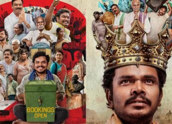 Martin Luther King, Telugu political satire movie starring Sampoornesh Babu, releasing on 27 October