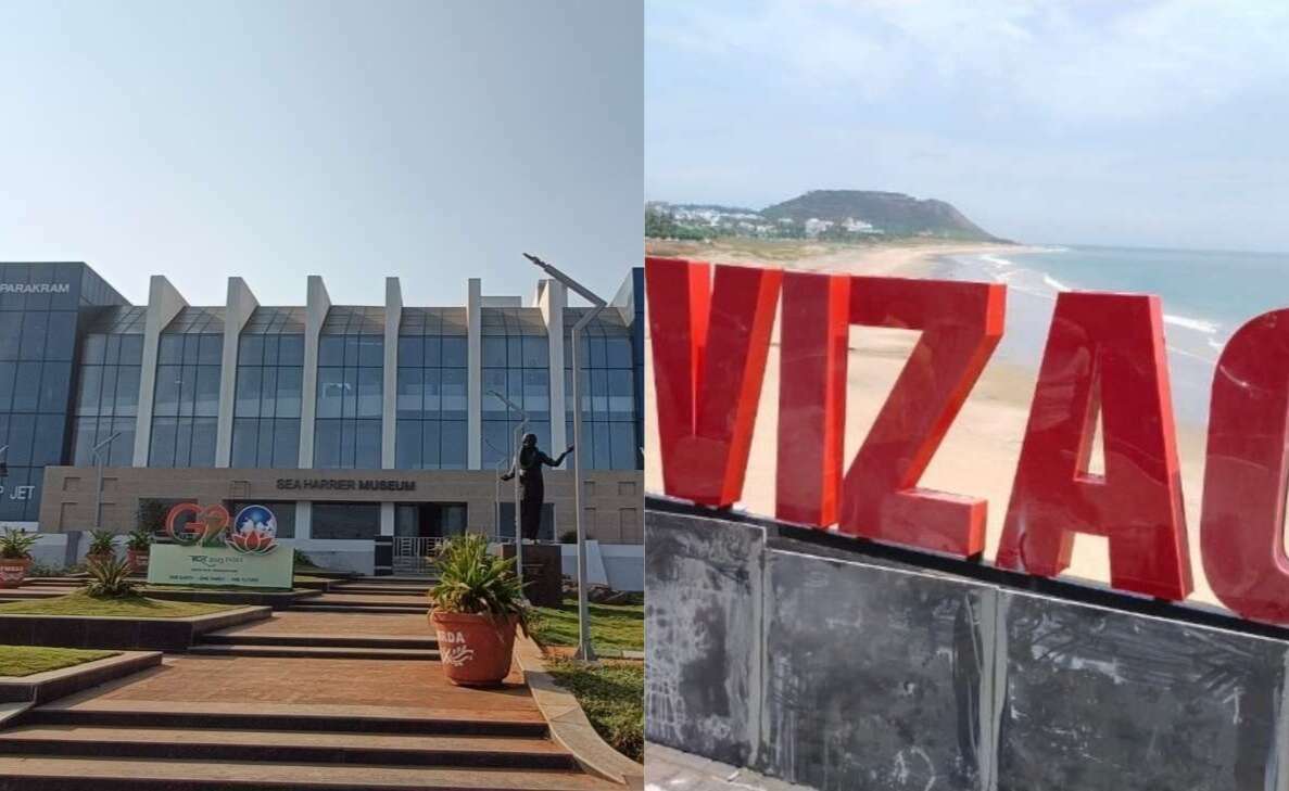 Discover the urban appeal of Vizag at these latest tourist attractions