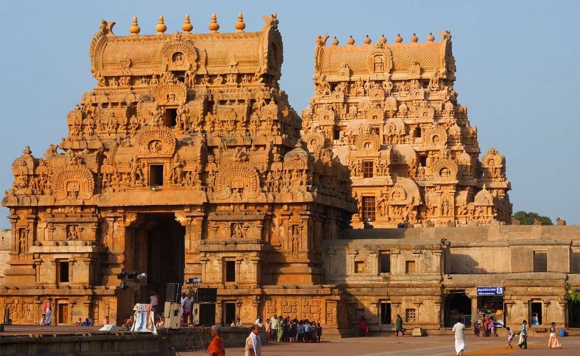 temples you must visit if you are on a devotional trip in South India