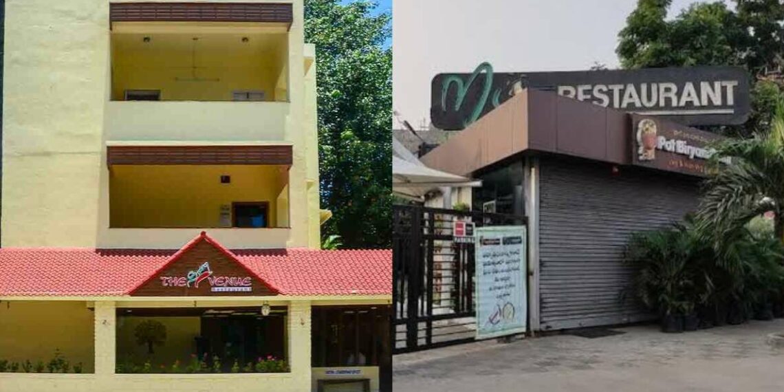 These 6 most visited restaurants in Vizag are sure to win your hearts