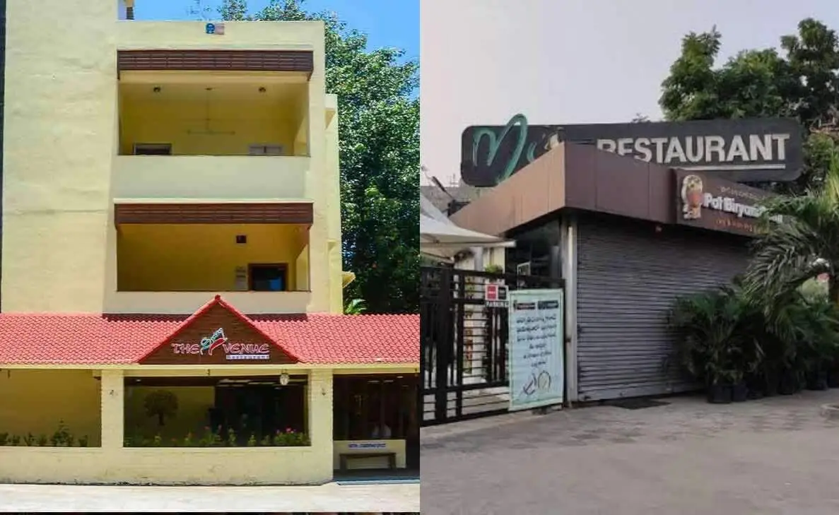 These 6 most visited restaurants in Vizag are sure to win your hearts