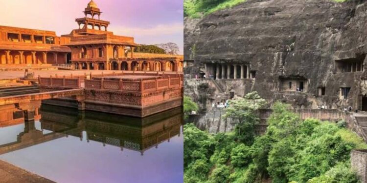 Dig a treasure trove of rich history at these UNESCO heritage sites in North India