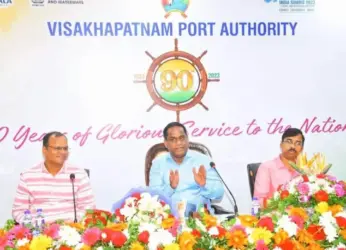 Visakhapatnam Port Authority announces Maritime Heritage Complex on 90th formation day