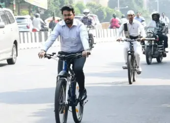 GVMC Commissioner appeals for public cooperation to curb pollution in Visakhapatnam