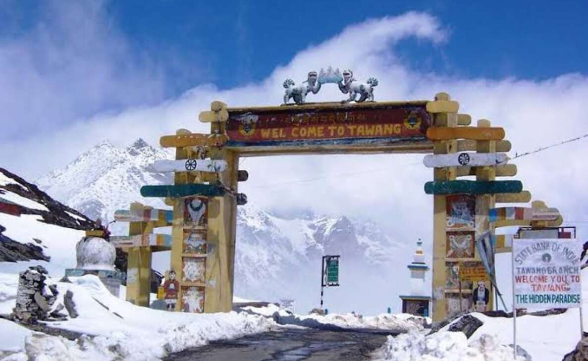 Famous trekking destinations in northeast india