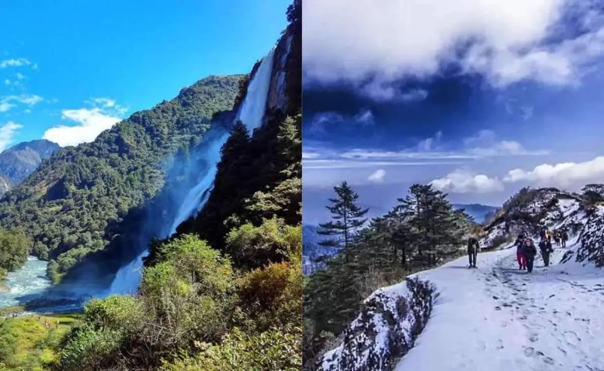 Discover the allure of northeast India through these 6 trekking destinations