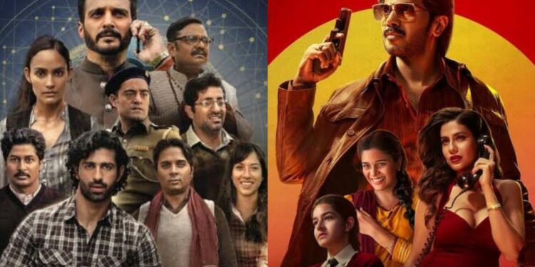 Have you binge watched these 6 latest Hindi web series on Netflix yet?