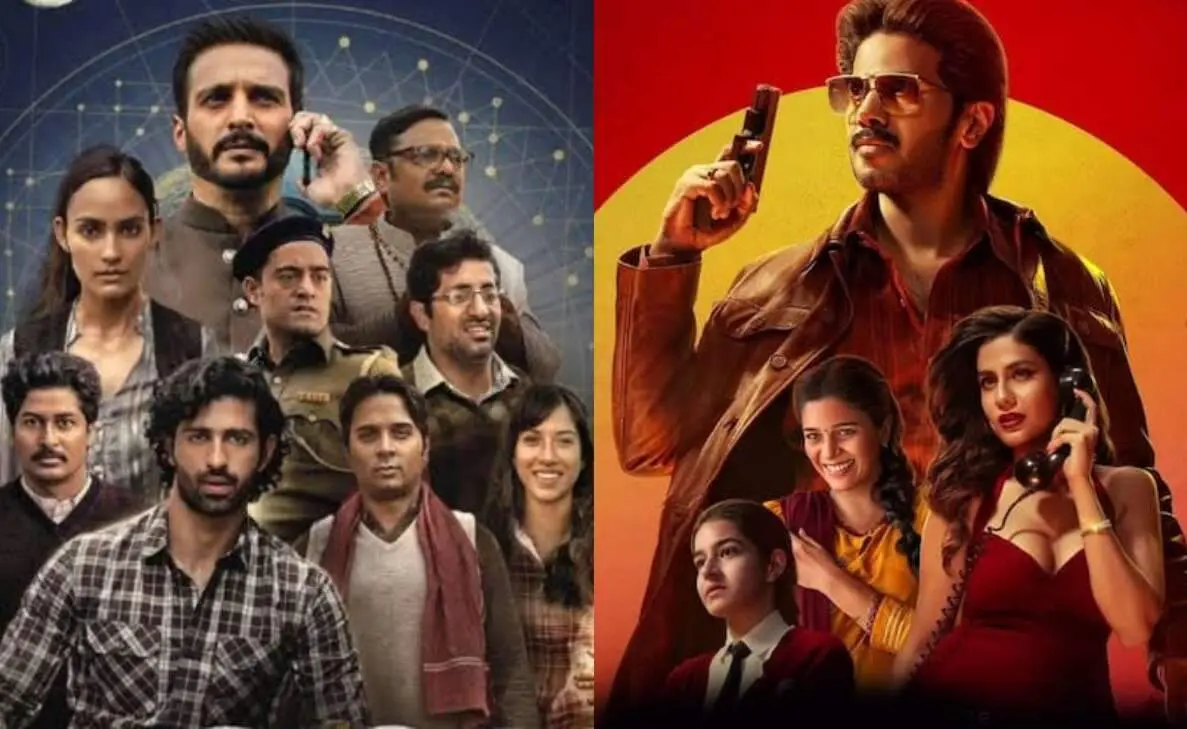 Have you binge watched these 6 latest Hindi web series on Netflix yet?