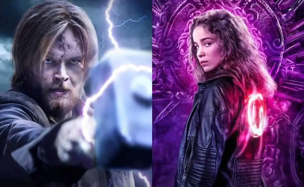 Dive into an action-packed world with these 6 top superhero web series on Netflix