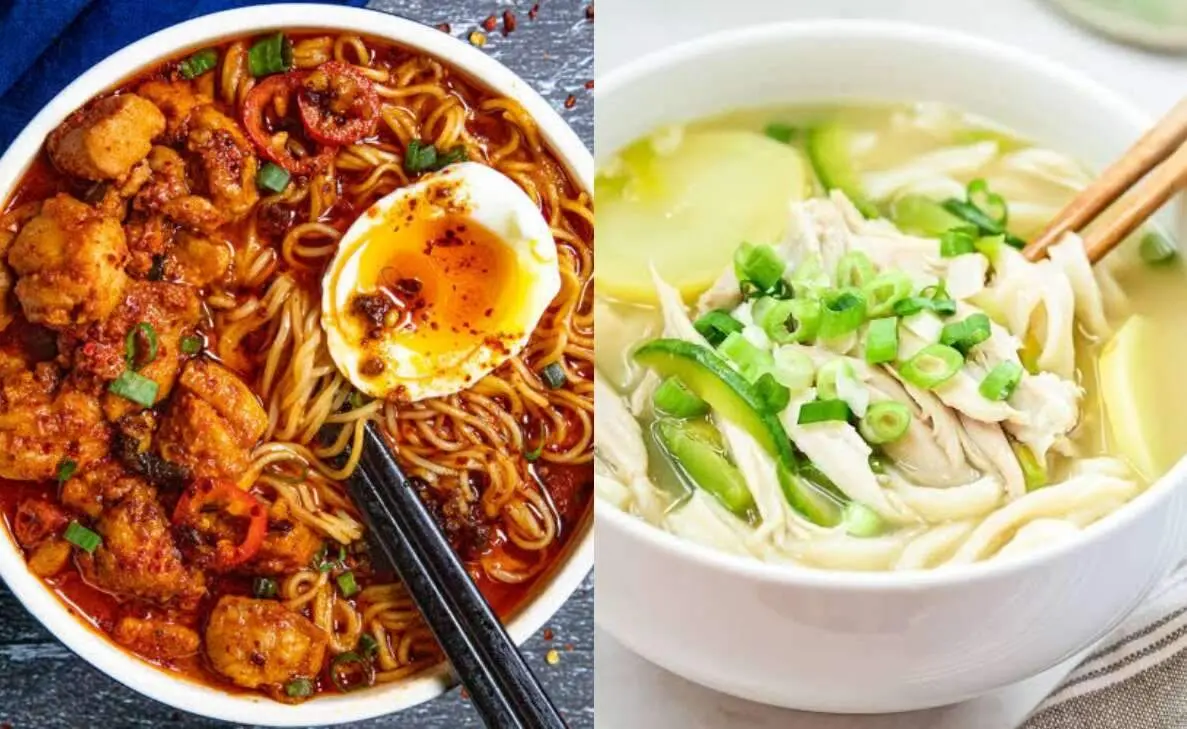 Indulge in the diverse Korean flavours at these food spots in Vizag