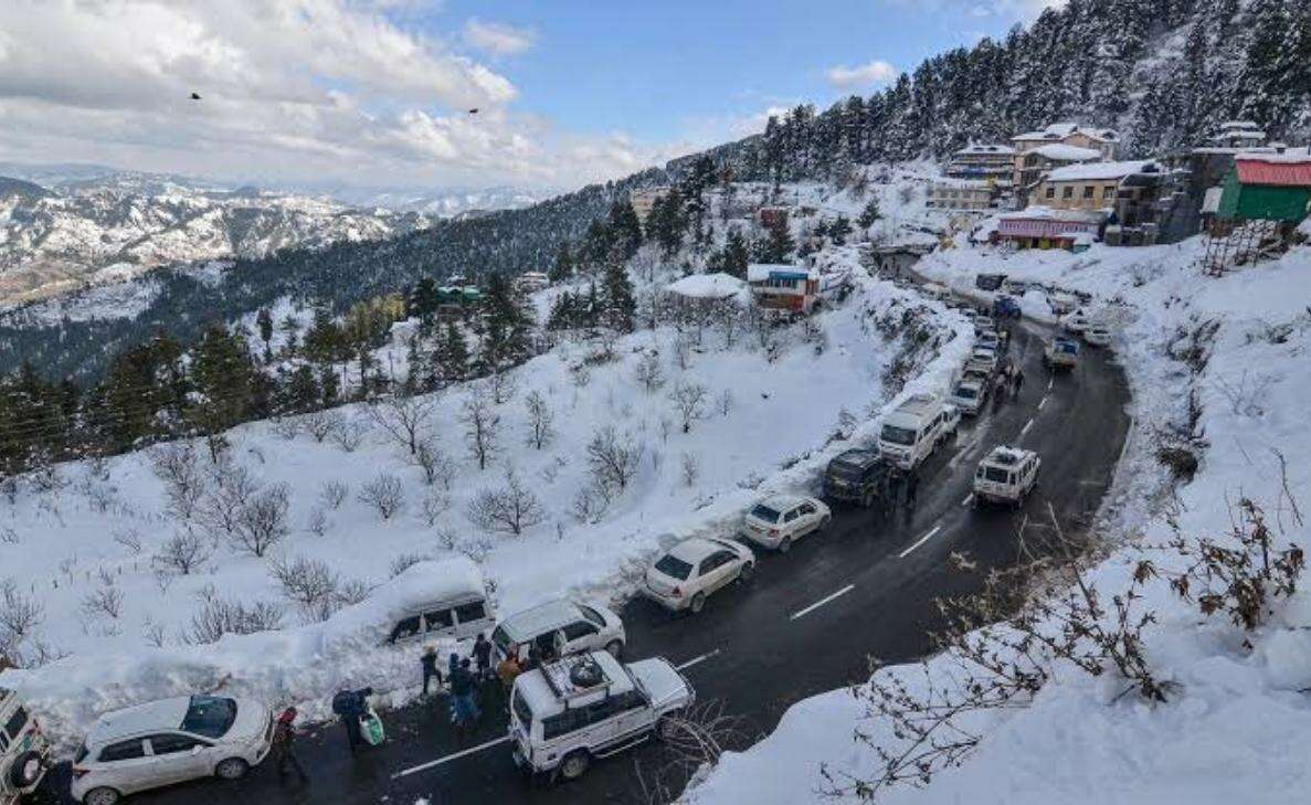 10 unmissable snowfall destinations in North India to visit this winter