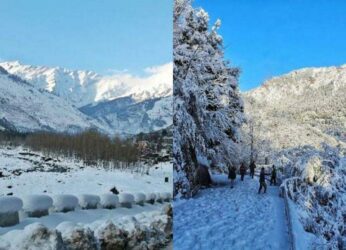 10 unmissable snowfall destinations in North India to visit this winter